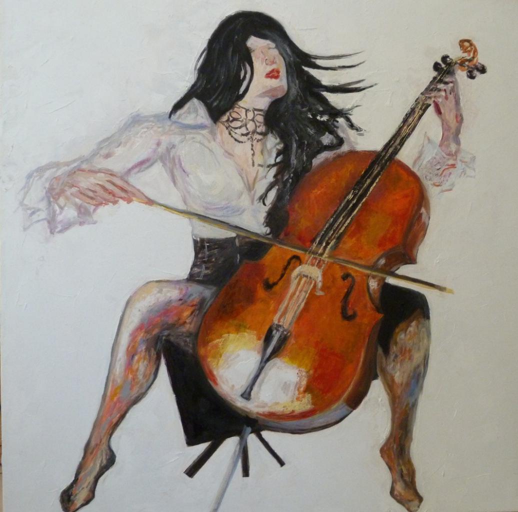 la violoncelliste 2